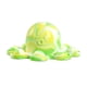 thumbnail image 1 of Pulpo de doble cara del mismo color Tie Dye Push Bubble Sensory Autism Toy (B) Ehuebsd libre de BPA, 1 of 9