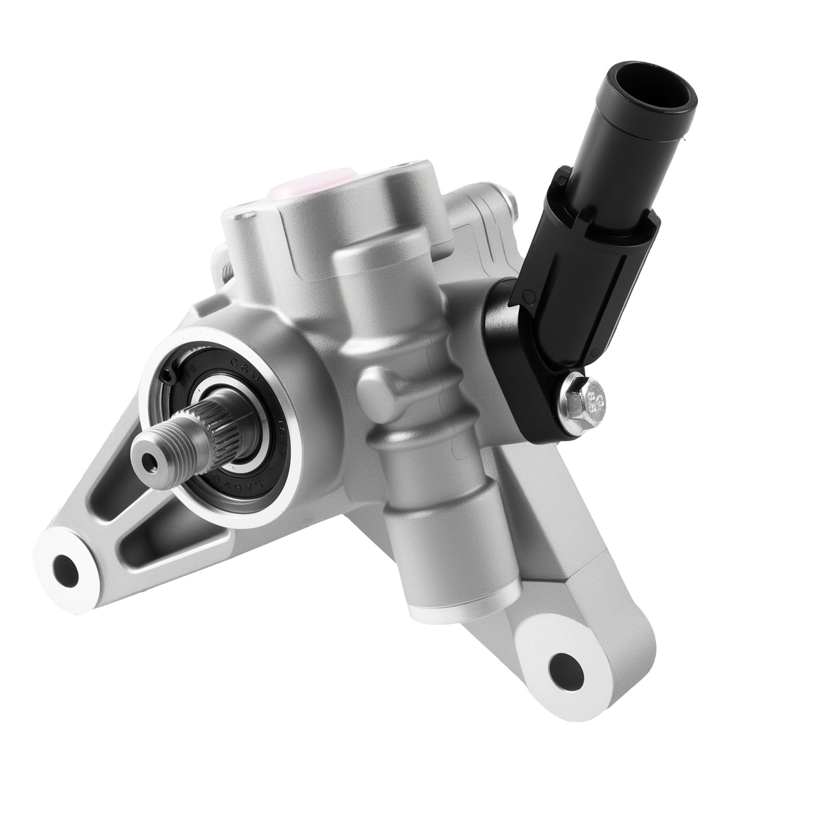 SINOCMP Power Steering Pump-New for Honda Ridgeline 3.5L 2006-2011-21-5193