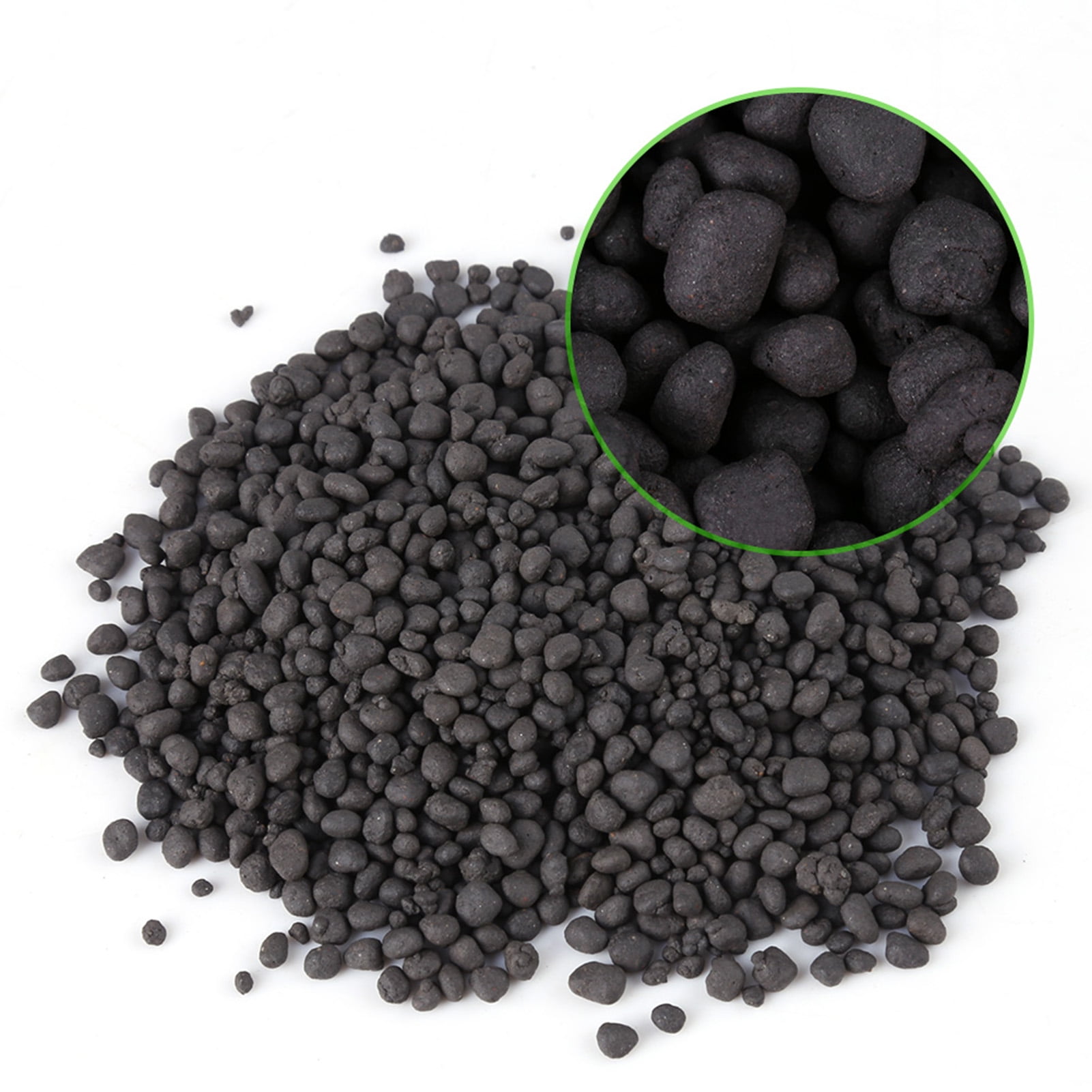 1000g Aquarium Mud, Promote Plants Growth Fish Tank Bottom Water Grass Seeds Plant Sand for the Most Types of Grass