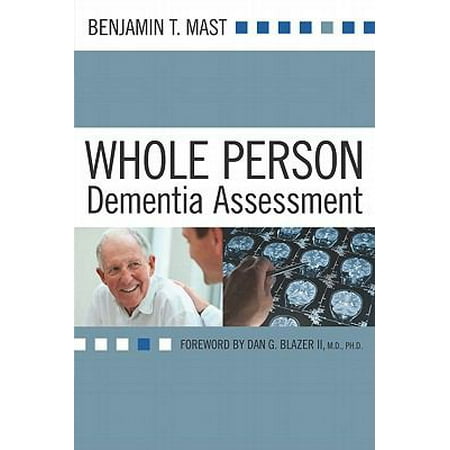 Whole Person Dementia Assessment