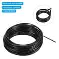 thumbnail image 4 of Uxcell Bonsai Training Wire, Floral Wire Stems Anodized Aluminum Tree Wire for Gardening Branch Fixing Black 2.5mm x32.8 ft, 4 of 6