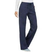 Med Couture Womens Signature Drawstring Scrub Pant