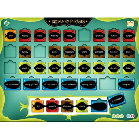 LeapFrog Tag Reader Fridge Phrases