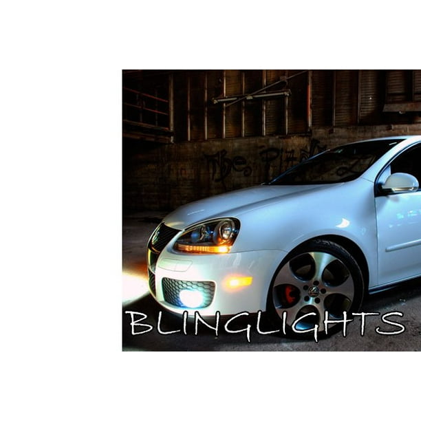 Pour 2006 2007 2008 2009 Volkswagen VW Rabbit Golf Mk5 Ampoules pour phares  antibrouillard Phares antibrouillard Lumières 