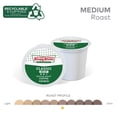 thumbnail image 4 of Krispy Kreme Classic Decaf Coffee K Cup Pods 96 Count Recyclable Medium Roast, 4 of 17