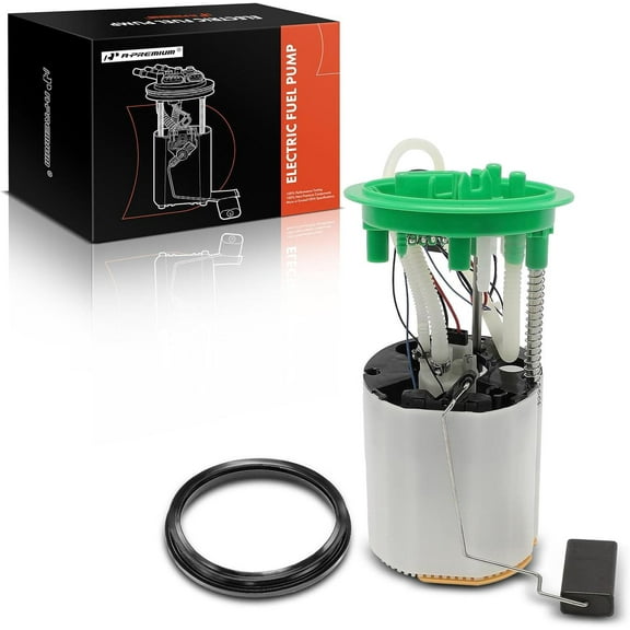 A-Premium Electric Fuel Pump Assembly Compatible with Audi A4 Quattro RS4 2005-2009 l4 2.0L V6 3.2L V8 4.2L