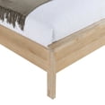 thumbnail image 6 of Meridian Furniture Windsor Solid Wood And Natural Cane Twin Bed, 6 of 11