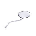 thumbnail image 3 of Pair 10mm Universal Motorcycle Mirrors Bike/Motorbike Rear View/Side, 3 of 5