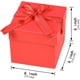 thumbnail image 3 of Cajas de regalo GP SUP, paquete de 12 unidades, 15 cm, rojas y rosas con tapa, 3 of 9