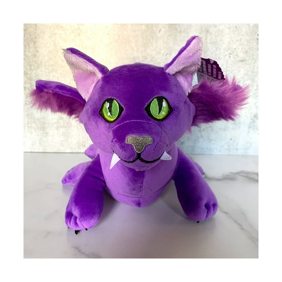 Creature Curation Donna the Dizzying Phase Cat New