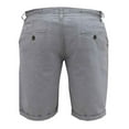 thumbnail image 2 of Duke Mens D555 Newgate Oxford Shorts, 2 of 3