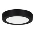 thumbnail image 4 of Estévez Luminaria LED DRUM CCT 12W Sobreponer Negro Cambio de Color, 4 of 8