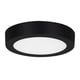 thumbnail image 4 of Estévez Luminaria LED DRUM CCT 12W Sobreponer Negro Cambio de Color, 4 of 8