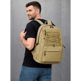 thumbnail image 3 of Mochila Casual Shendy Vendy Vinipiel Mochila Para Viajes, Portatil, Escuela, Senderismo, 3 of 6