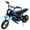 Blue, variant on EastVita 12V Electric Dirt Bike, Kids Ride on Racing Electric Motorcycle-with a 7/8/9 Number Tag Up to 14.29MPH, 350W 3-Speed Modes Ride on Bike Car Toys Pink