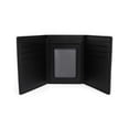 thumbnail image 4 of Cartera Vertice negro vinipiel para hombre Horse Imperial, 4 of 5