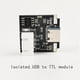 thumbnail image 4 of Isolated USB to TTL USB-C to serial port UART module, 4 of 5