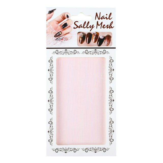 Calcomanías Charms Art Mesh Net Tips Colcomx para Mujeres DIY 06