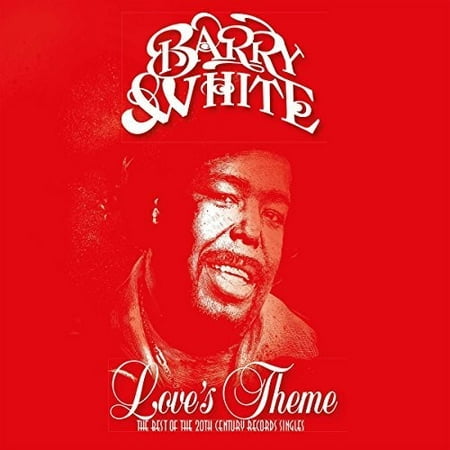 Love's Theme: The Best Of The 20th Century Records Singles (Barry White The Best Of Our Love)