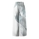thumbnail image 4 of MKLEKYY Leggings deportivos para mujer, pantalones de yoga holgados de cintura alta y elástica, pantalones largos casuales, 4 of 4
