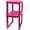 Magenta 2 Pack, variant on Locker Organizer Shelf, Adjustable Width and Height, Stackable, Ideal Locker Shelf for School, Office, Gym Lockers, or Even Kitchen Cabinets & Under Sink Organization (Black)