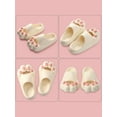 thumbnail image 5 of Deago Animal Paws Cloud Slides for Women Men Pillow Slippers Funny Sandals House Shoes Non-Slip for Indoor Shower Outdoor, 5 of 9