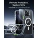 thumbnail image 2 of Funda ESR para iPhone 16 Pro (4 en 1) con protector de pantalla, 2 of 8