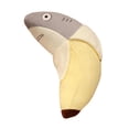 thumbnail image 1 of Tiburón de peluche de juguete, muñeco de peluche de tiburón, peluche de tiburón para hombres, niños, amigos, 1 of 9