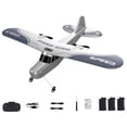 thumbnail image 1 of Avión Zulema 4G 2CH Foam Planeador Control remoto Batería de 3 piezas Avión rc de ala fija, 1 of 8