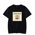 thumbnail image 2 of Jack Harlow T-shirt Lovin on Me Merch Women Men Crewneck Casual Short Sleeve, 2 of 3