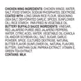 thumbnail image 5 of Kinder's Buttery Buffalo Frozen Chicken Wings, 19 oz Bag, 5 of 10