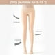 thumbnail image 5 of Medias de invierno para mujer: medias forradas, cálidas y elegantes, ideales para climas fríos, 5 of 7