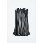 Hyper Tough Cable Ties, 8 in, 50 pcs