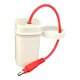 thumbnail image 4 of Caja de alimentación para transductor de urinario, repuesto de montaje para accesorios de inodoro con pieza para reparación de urinario en hoteles y h Estilo B, 4 of 7
