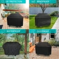 thumbnail image 5 of Funda impermeable con rejilla protectora, tamaño S, para Asador, 5 of 5