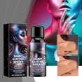 thumbnail image 1 of asddcavvf Body Glow Spray Hair Glow Spray Body Glow Spray Prom Festive Carnival 120ml, 1 of 6