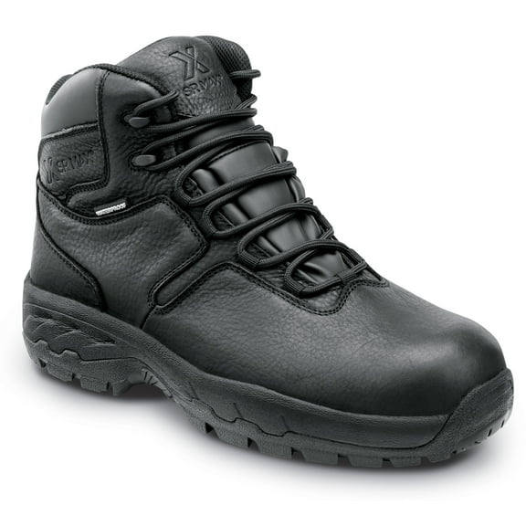SR Max Denali, Women's, Black, Comp Toe, EH, Waterproof, Nonmetallic, Slip Resistant Work Hiker. (10.0 M)