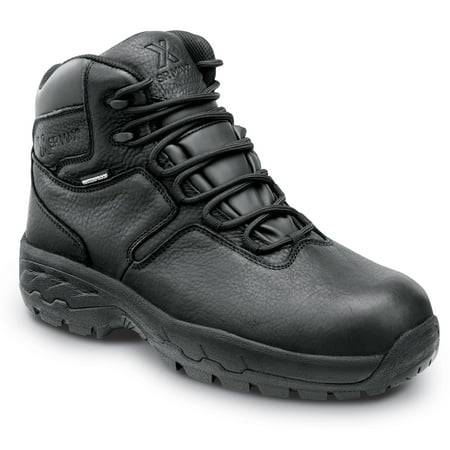 

SR Max Denali Women s Black Comp Toe EH Waterproof Nonmetallic Slip Resistant Work Hiker (8.0 M)