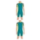 thumbnail image 2 of Traje de baño corto de una pieza Eigraketly para niños de neopreno, 2 of 5