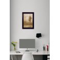 thumbnail image 3 of TrendyDecor4U MA396F-712 "It's About Love" by Marla Rae Printed Framed Wall Art, 3 of 3