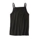thumbnail image 1 of Ropa Para Niñas Pequeñas, Conjunto De Verano Para Niños Pequeños, Camisola Elástica Transpirable Absorbente De Sudor, Top Negro Odeerbi LM103-5697, 1 of 4
