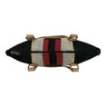 thumbnail image 5 of Huntley Equestrian Black Navajo Southwestern Black Aztec Top Handle Tote Bag Hand Bag, 5 of 5