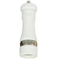 thumbnail image 4 of Molinillo de sal y pimienta de madera transparente visible, molinillo manual para especias y pimienta, 4 of 8