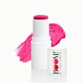 thumbnail image 1 of ¡AUGE! de Cindy Joseph Boomstick Rubor en barra cremoso y lápiz labial - Color de larga duración, mezclable y edificable - Multistick vegano para mejillas y labios para mujeres mayores y piel madura -, 1 of 5