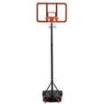 thumbnail image 3 of Hathaway Top Shot Adjustable Portable Basketball System Set, 3 of 10