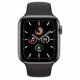 thumbnail image 1 of Apple Watch SE (GPS+Cellular, 40MM) Aluminio NEGRO REACONDICIONADO, 1 of 4