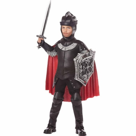 Black Knight Child Halloween Costume