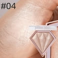 thumbnail image 2 of Highlight Powder For Facial Makeup Glitter Palette Glow Face Contour Cosmetics, 2 of 5