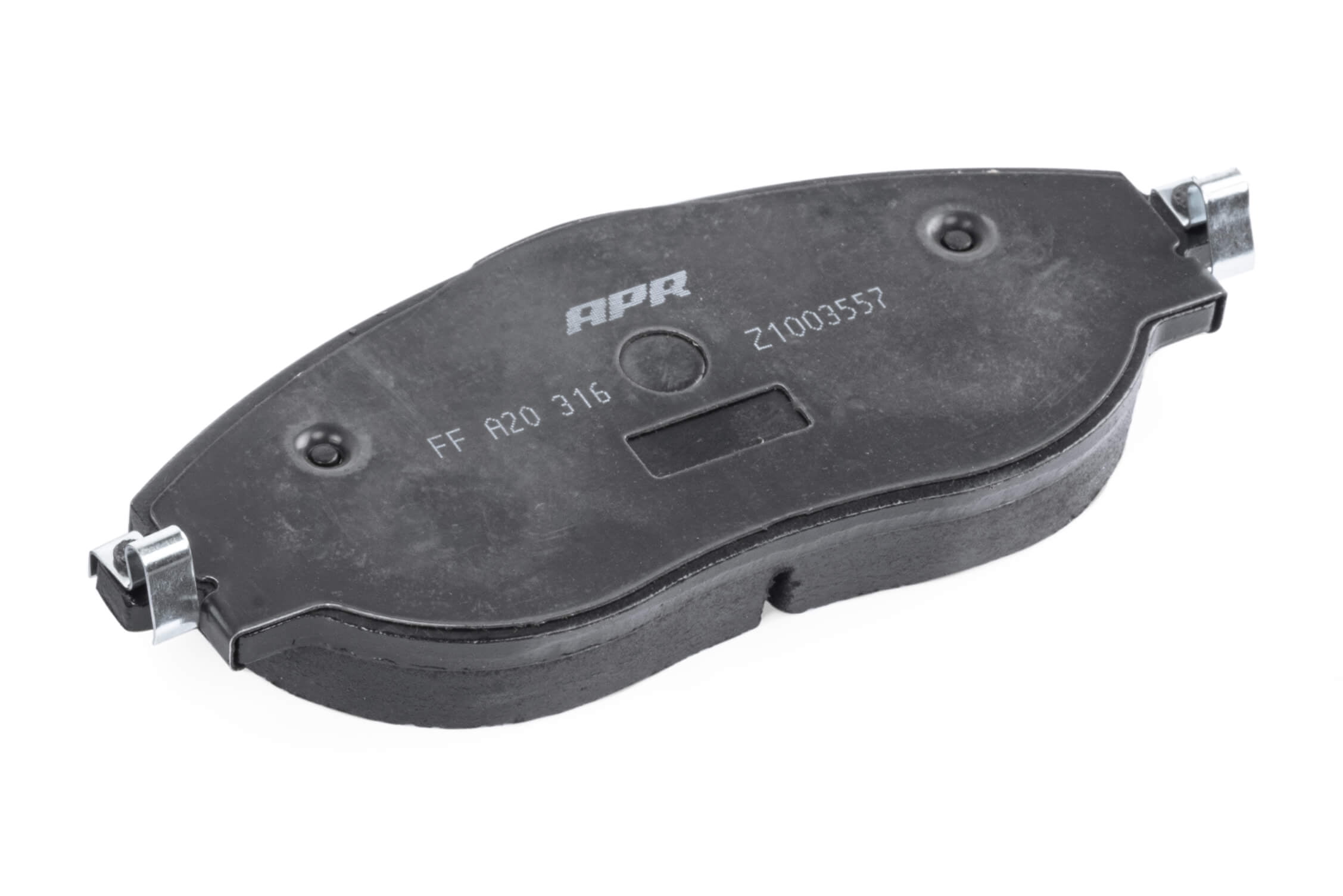 APR BRK00041 Direct Replacement Advanced Street Pads - Front
