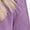 Purple, variant on larppty Women's Plus Size Tops Long Sleeve Crew Neck Oversized T Shirts Loose Casual Tunics Loose Fit Tee (Purple, XXL)